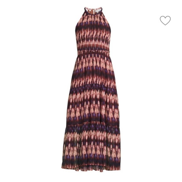 A.L.C. ‘Elara’ Sleeveless Silk Midi Dress - Size 6 - NWT ($650US)! - Picture 5 of 10